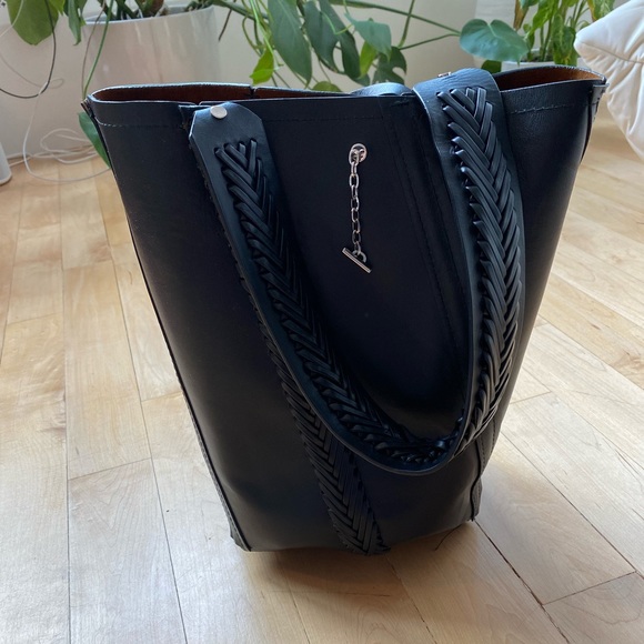 Proenza Schouler Handbags - Proenza Schouler NWT Medium Hex Bucket Bag